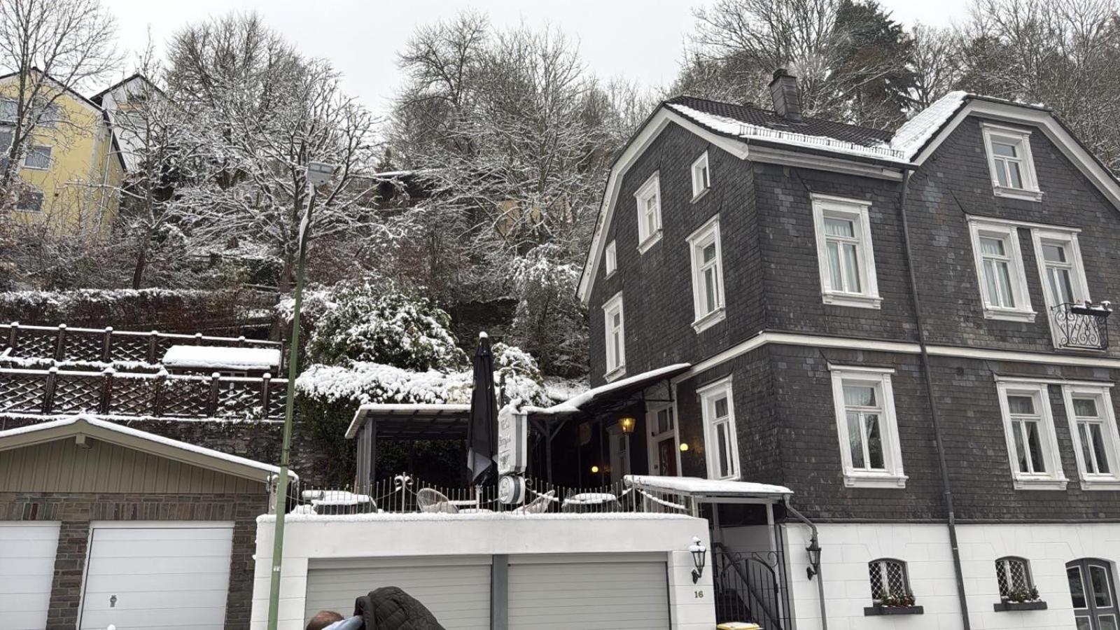 Villa Burgau, C&H Monschau Esterno foto
