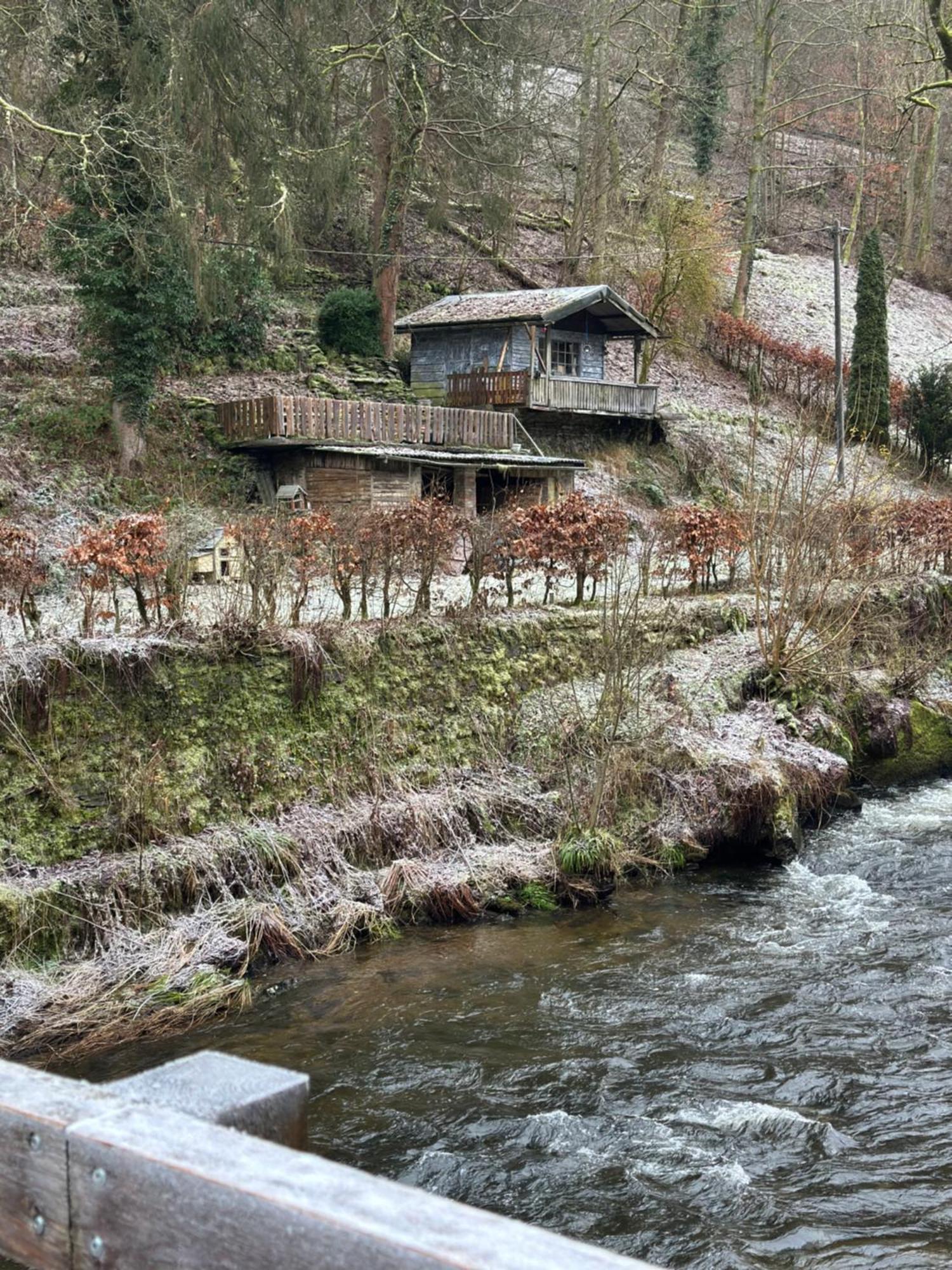 Villa Burgau, C&H Monschau Esterno foto