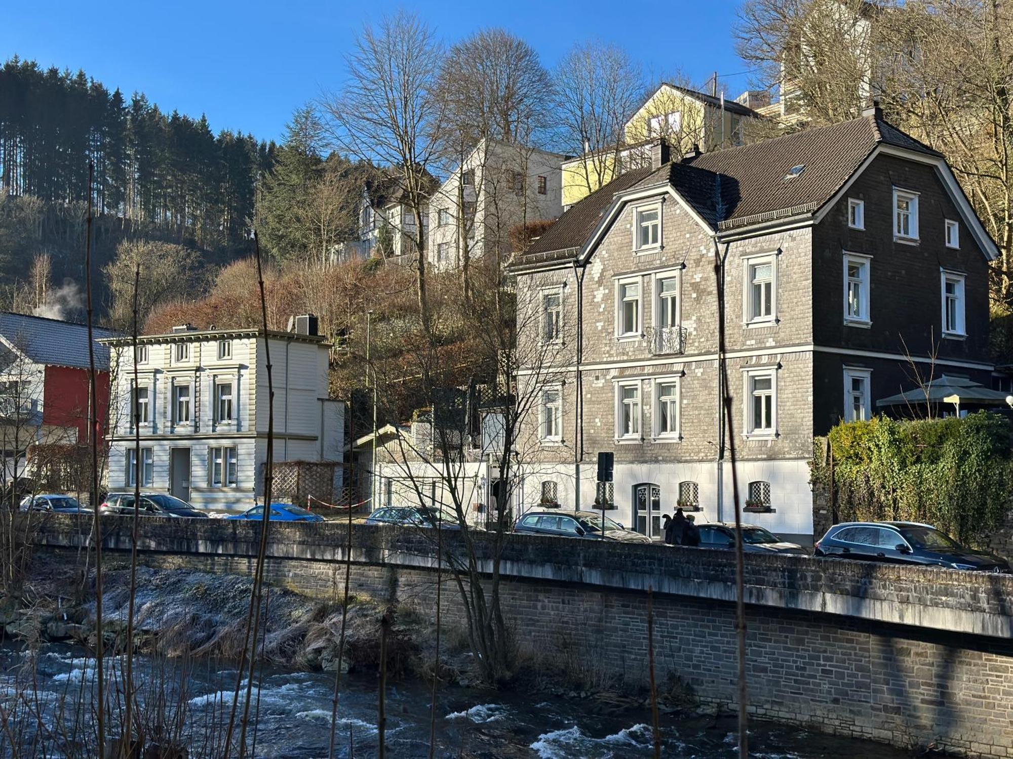 Villa Burgau, C&H Monschau Esterno foto