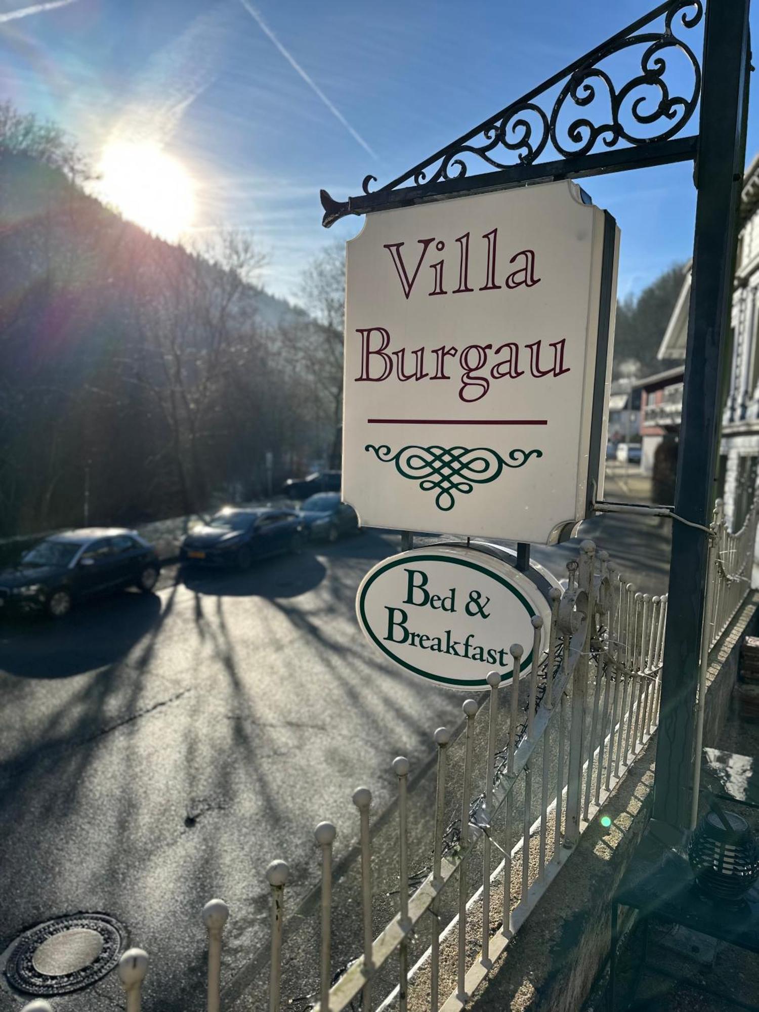 Villa Burgau, C&H Monschau Esterno foto